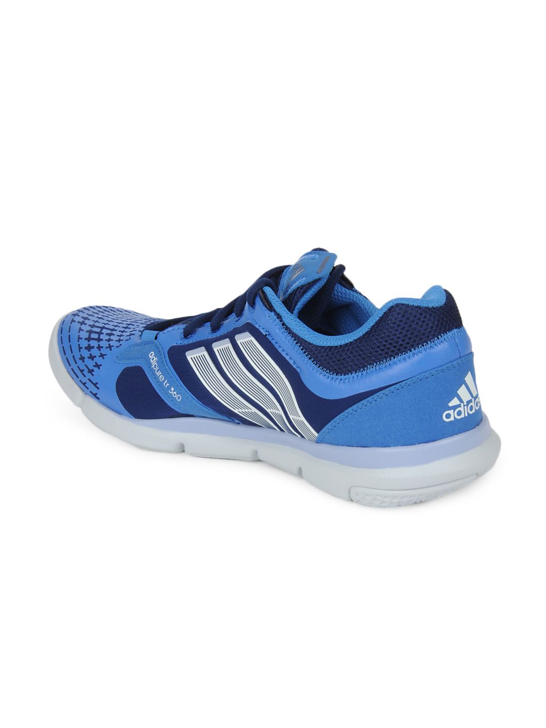 adidas gazelle silver green womens adidas Running Adipure Crazy Quick – Shoe World main image 0
