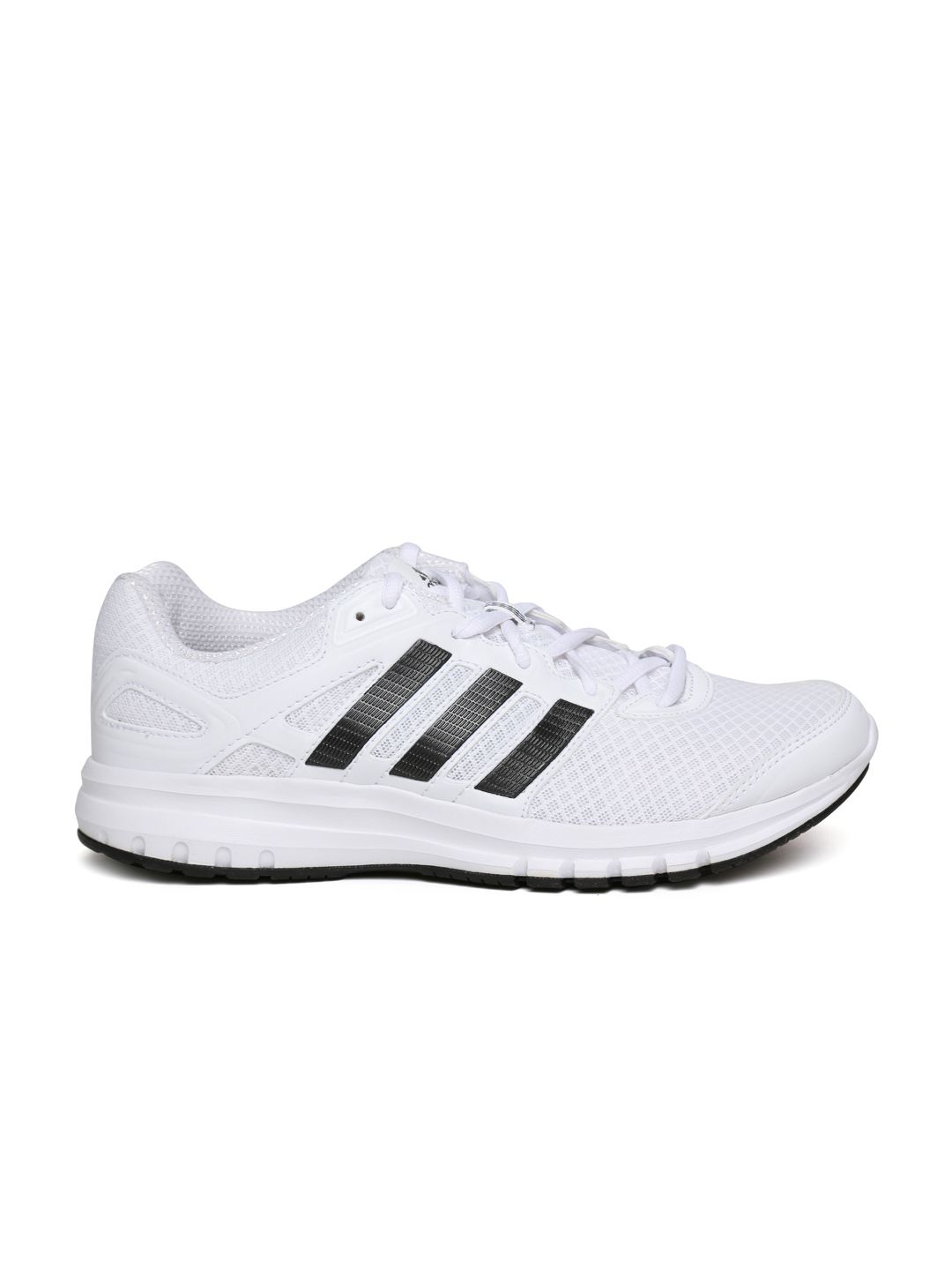 Buy ADIDAS Men White Duramo 6 M Running Shoes - Sports Shoes for Men 516192  | Myntra