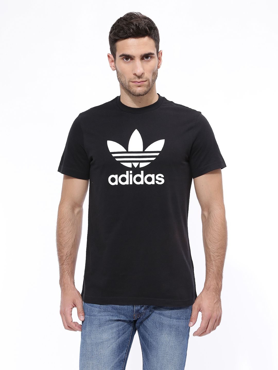 adidas sports t shirts india