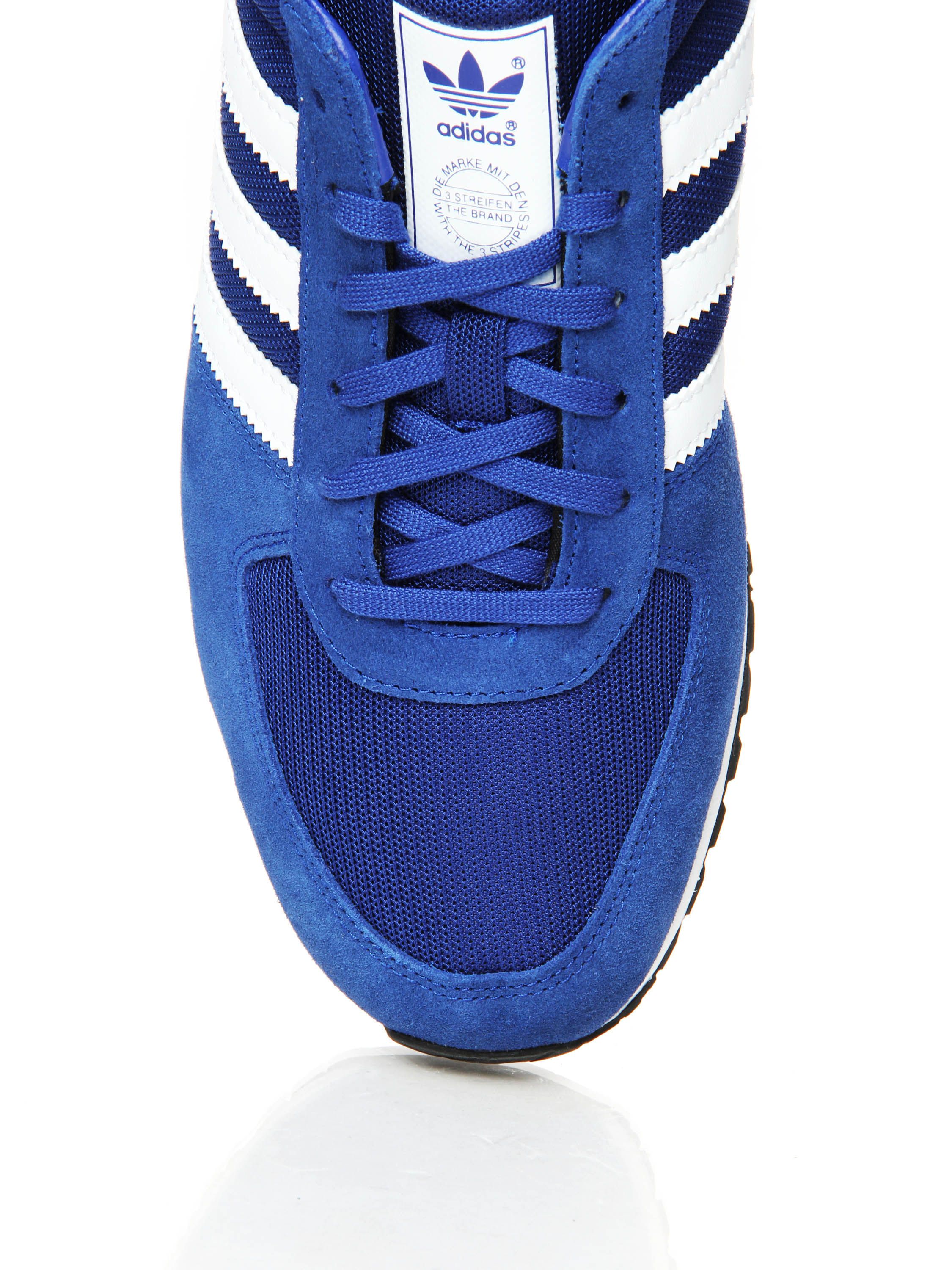 Buy ADIDAS Originals Men Blue Adistar Racer Running Shoes - Sports Shoes  for Men 370454 | Myntra