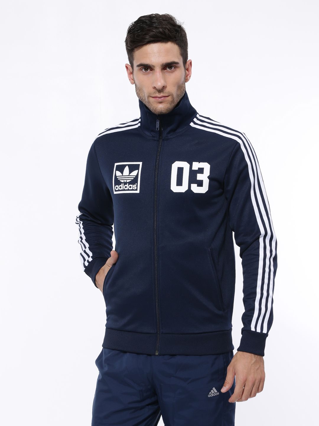 adidas sweatshirts myntra