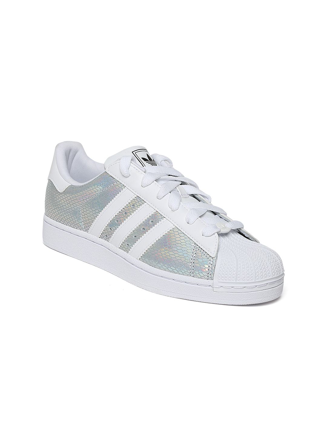 adidas originals superstar 2 w silver white womens adidas originals superstar 2 w silver white womens