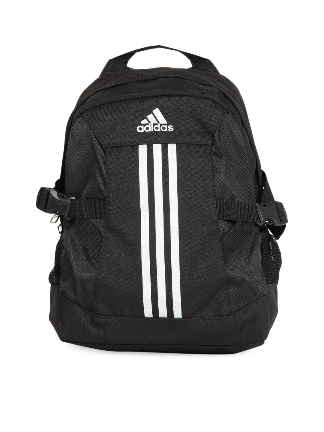 adidas bp power ii basic backpack bookbag Made from 100% recycled polyester adidas JZ2308 Backpack