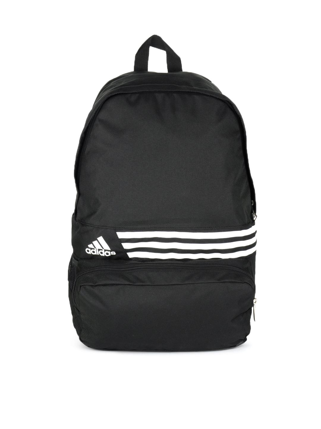 adidas der bp m 3s backpack bookbag 3-Stripe Classic for men and women, bag with laptop sleeve : Electronics out design Classic 3-Stripes Backpack