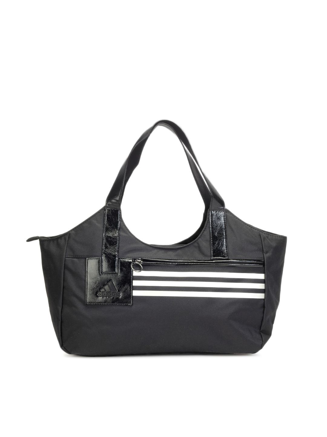 adidas originals womens shopper bag black