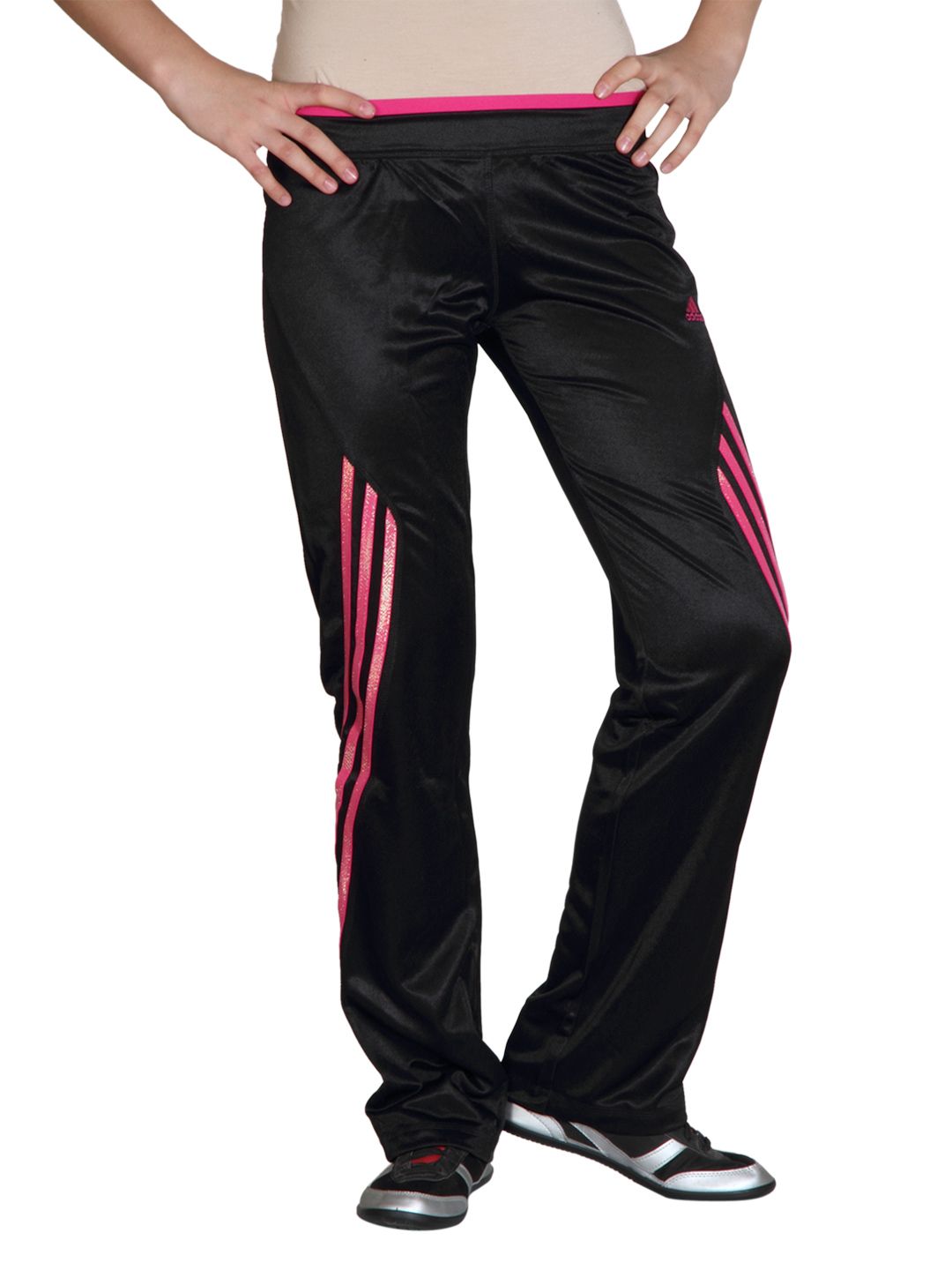 ADIDAS Women Black Track Pant