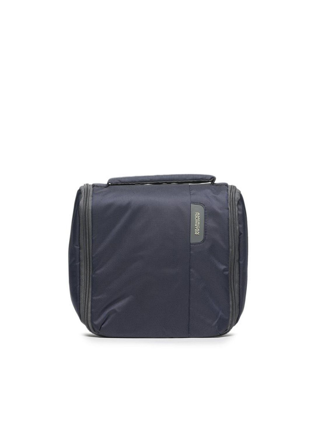 Buy American Tourister Unisex Blue Toiletry Kit Pouch 499