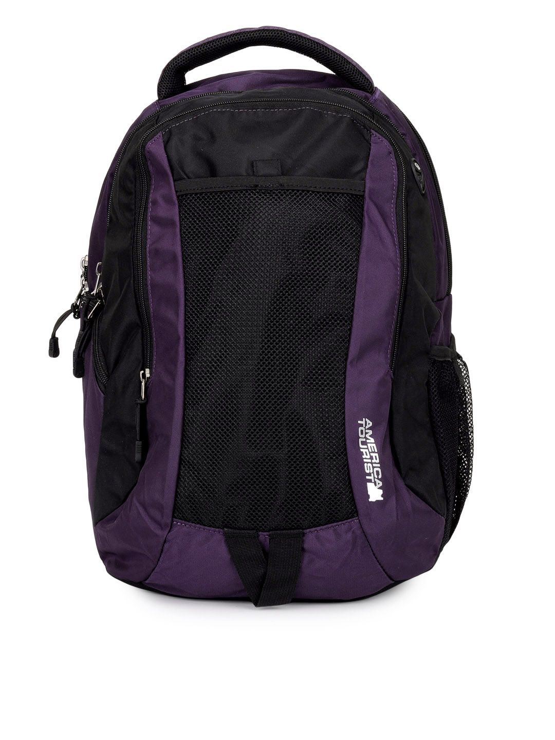american tourister zookie purple laptop backpack Buy American Tourister Unisex AT Buzz 01 Purple & Black Backpack - Backpacks  for Unisex 106085