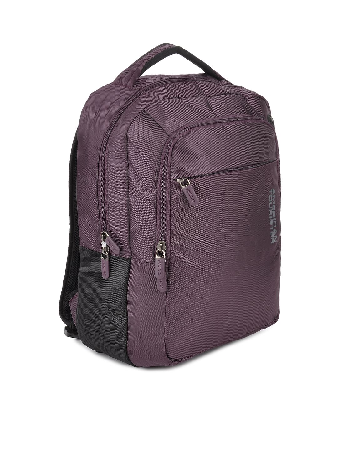 american tourister citipro-ct04 laptop backpack Buy American Tourister Unisex Purple Citipro Laptop Backpack - Backpacks  for Unisex 141147