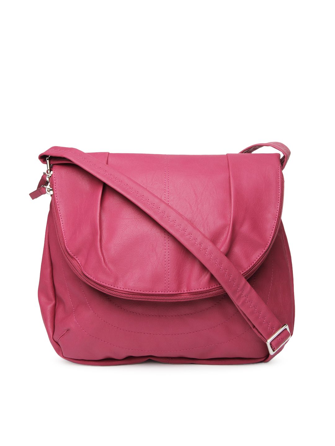 baggit pink handbag