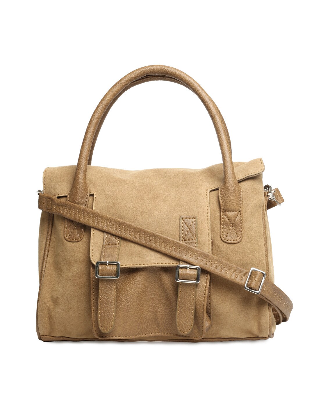 Buy Baggit Women Brown Handbag - 294 - Accessories for Women - 90986