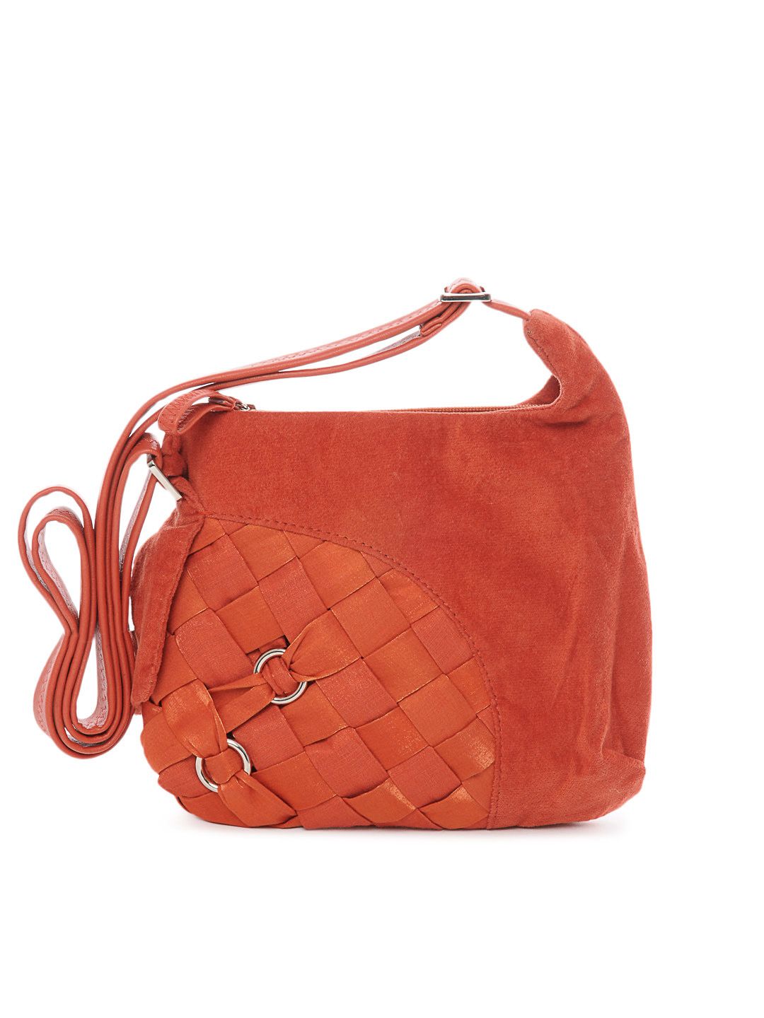 baggit orange bag