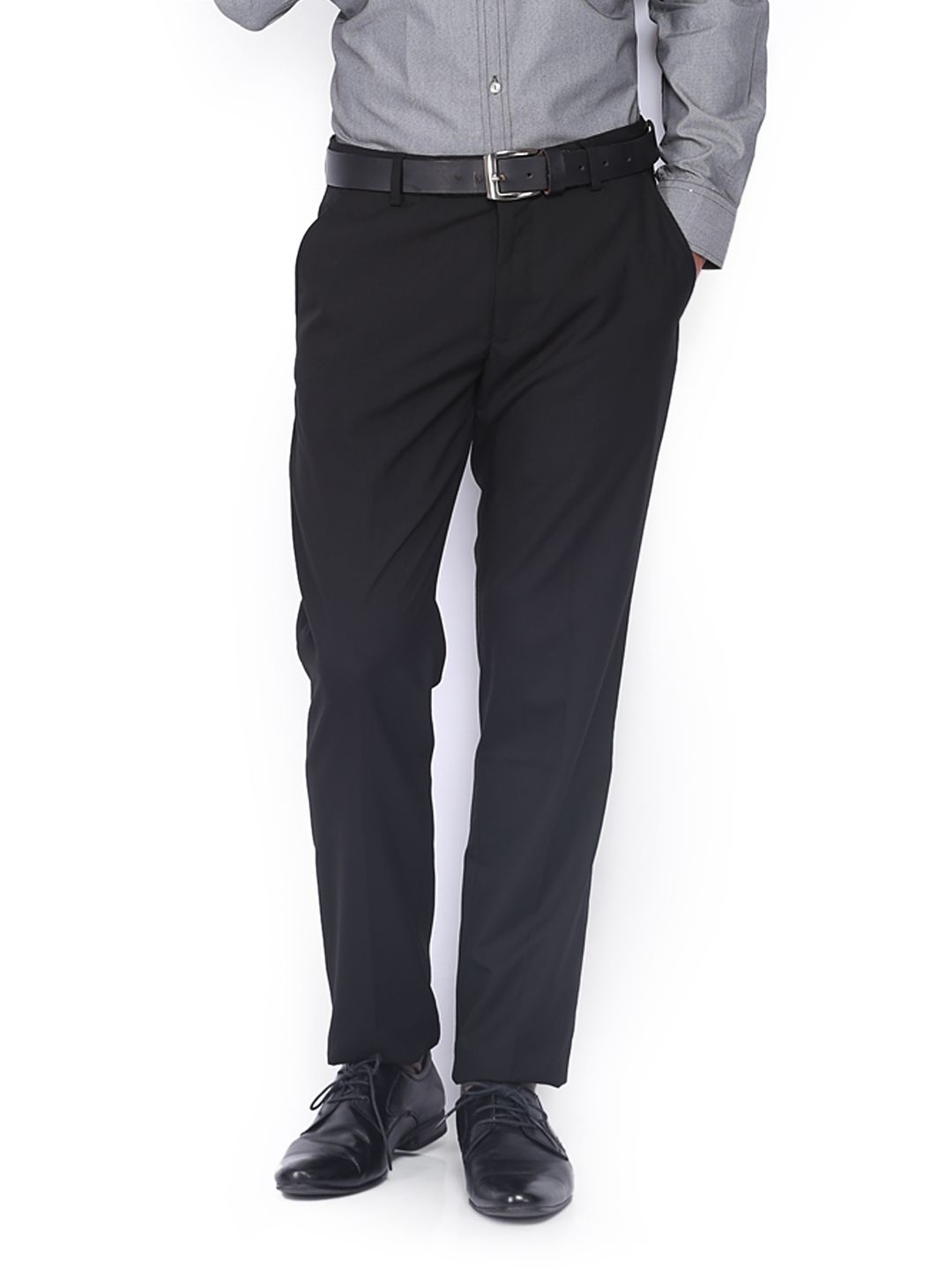 black coffee trousers