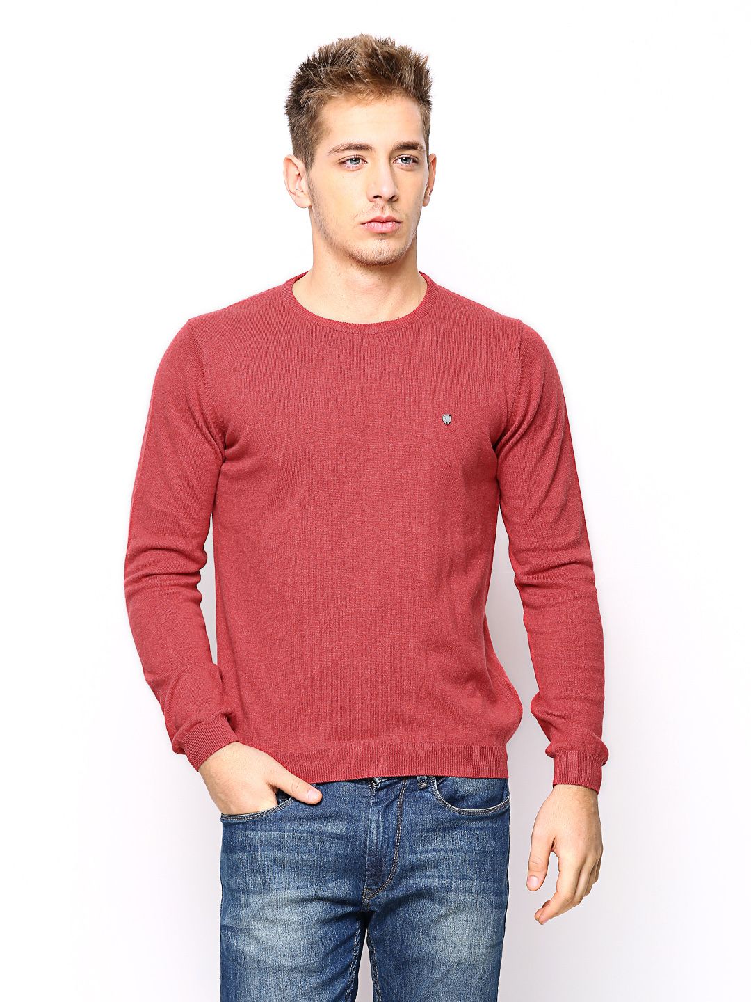 sweatshirt for men myntra