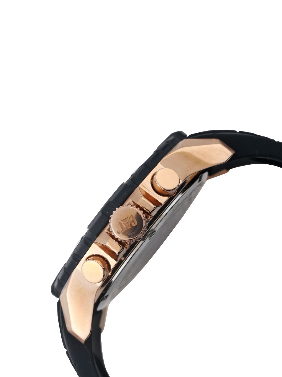 Buy CAT Men Black Dial Watch PT.193.21.129 - Watches for Men