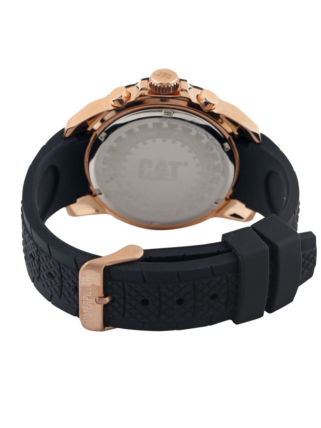 Buy CAT Men Black Dial Watch PT.193.21.129 - Watches for Men
