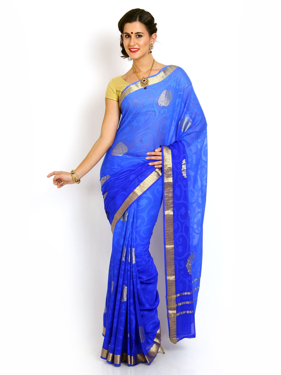 Deepam-Silks Online Shopping at Myntra - India's largest fashion and lifestyle ...