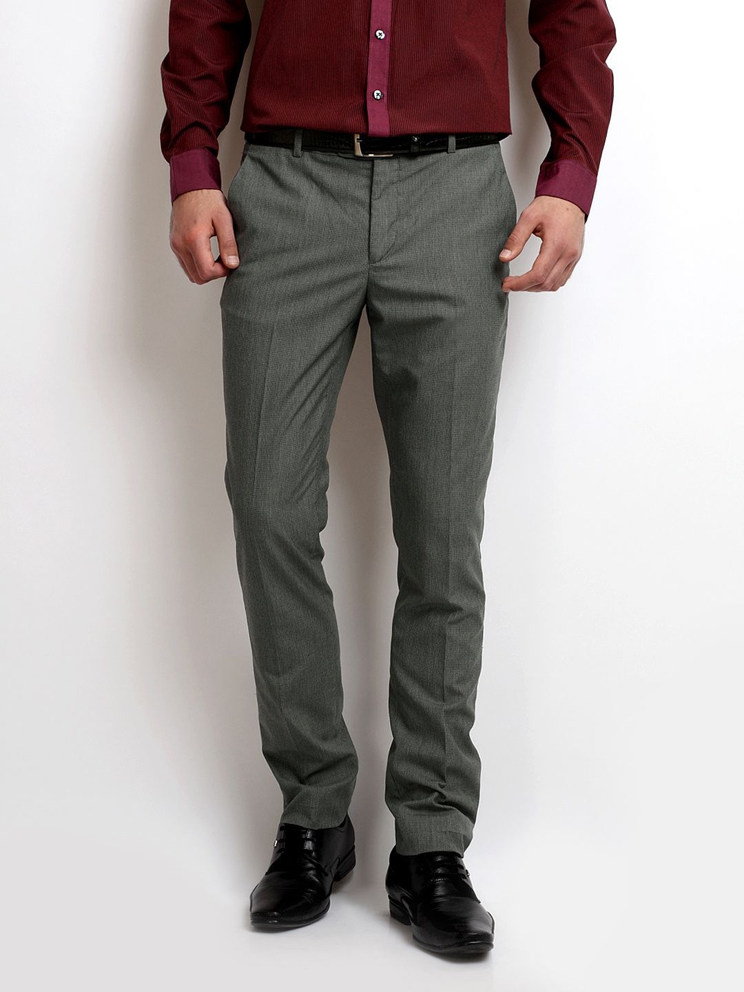 Mens dress trousers