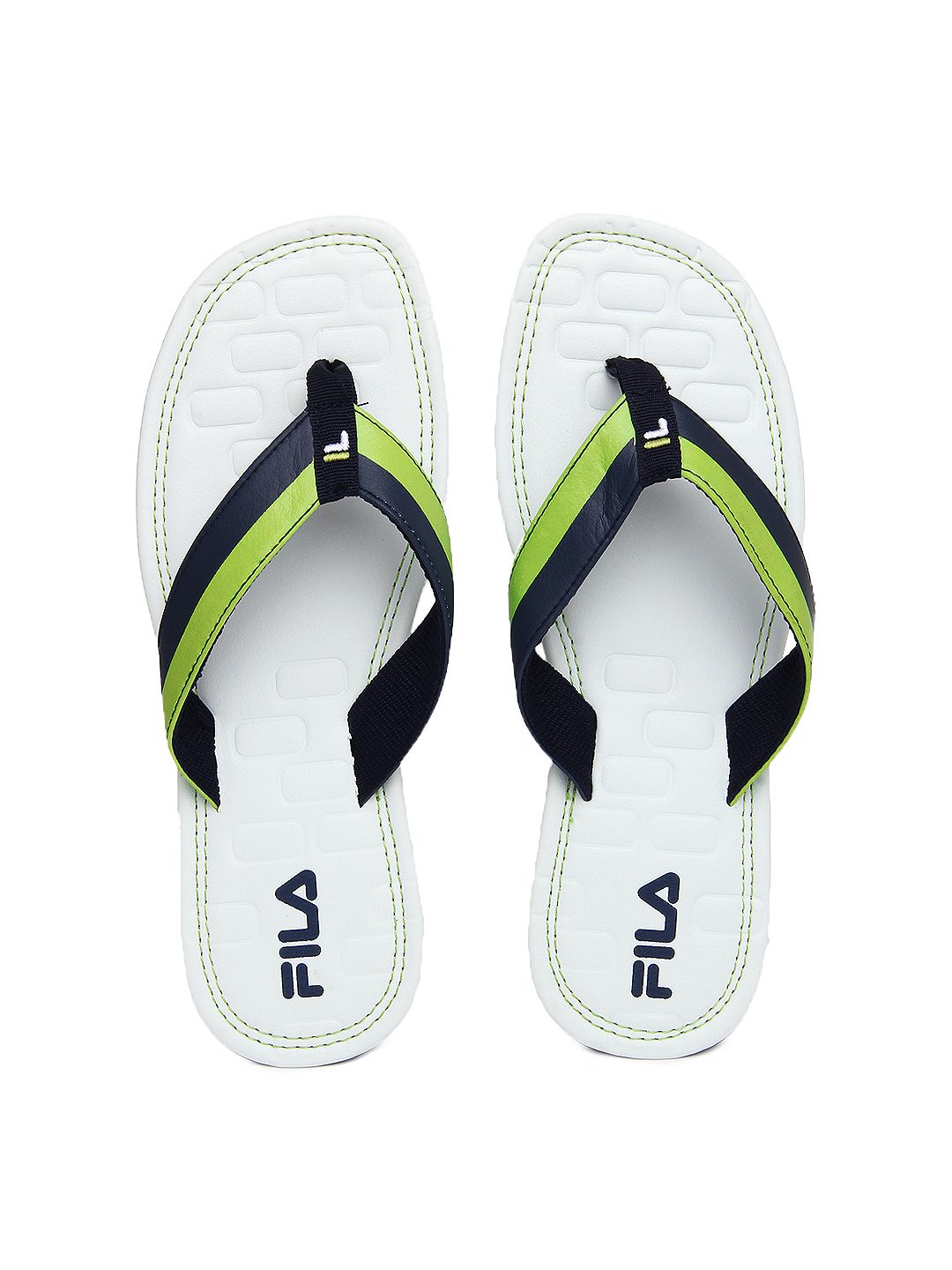 fila flip flops mens