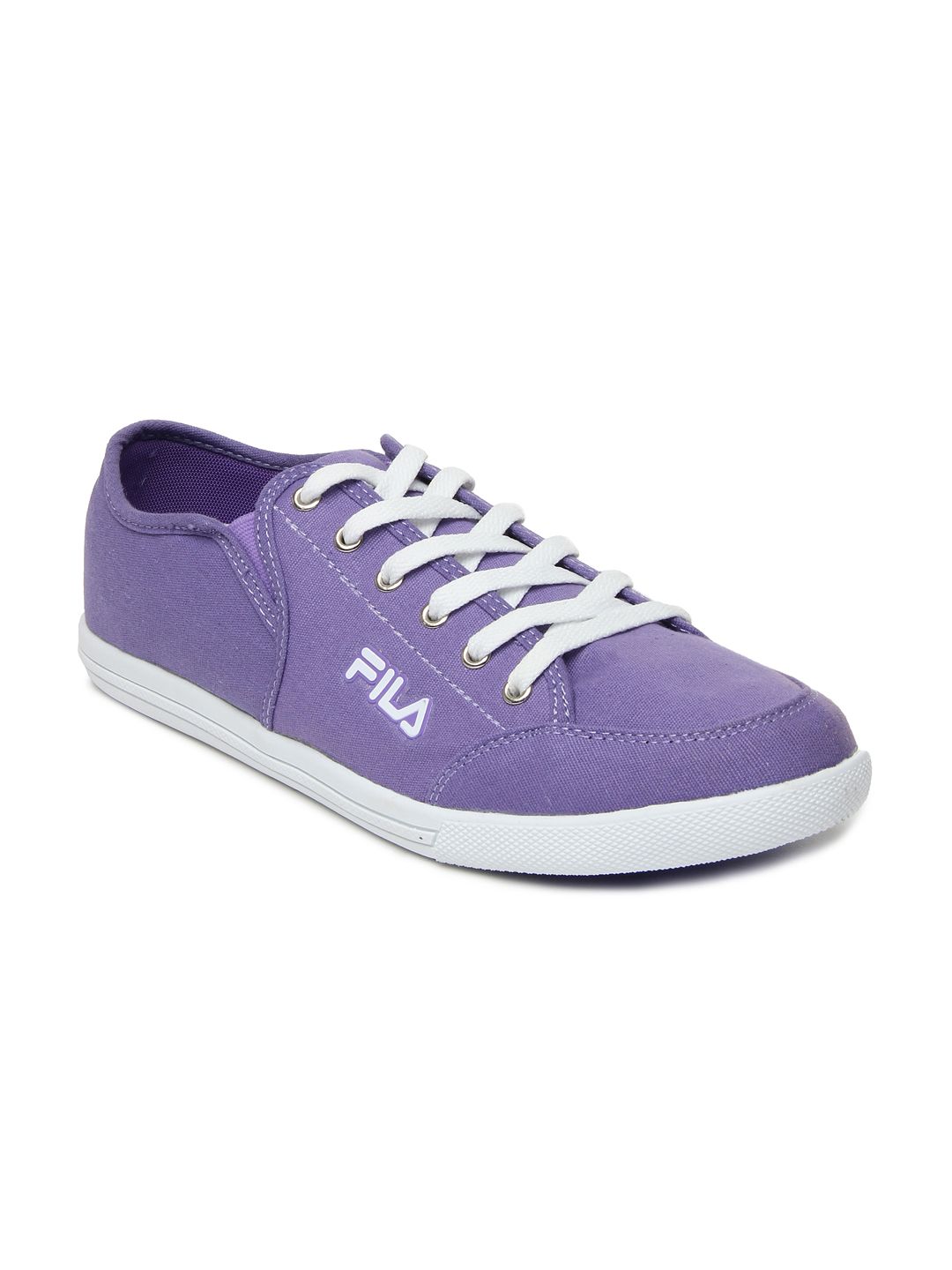 fila shoes purple