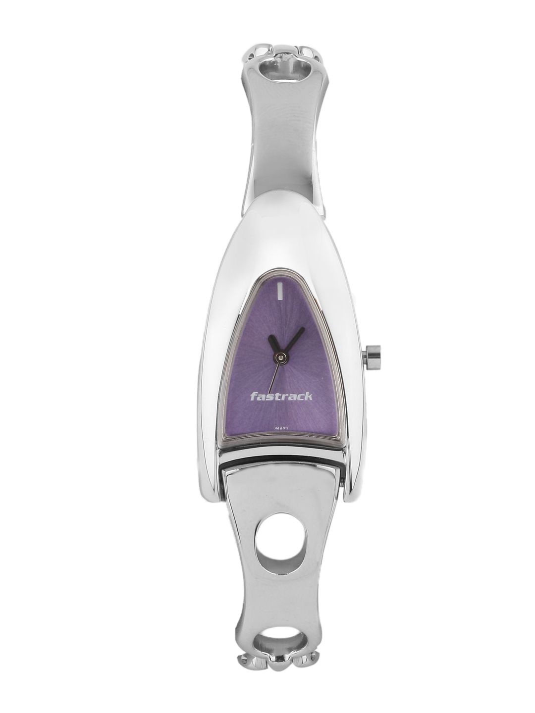 Fastrack Women Purple Dial Watch NC2262SM02 Price in India