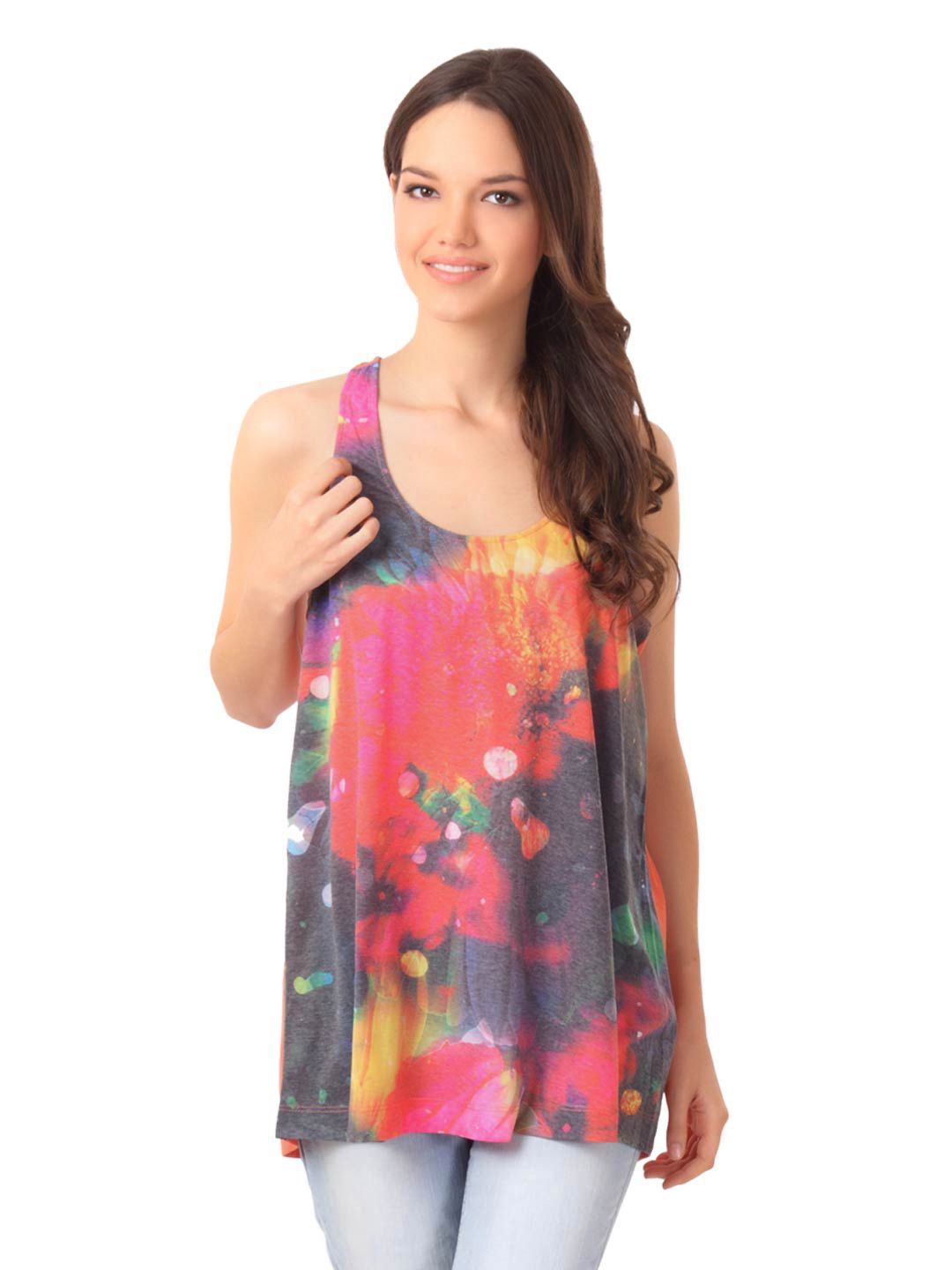 French Connection Women Multi Coloured Top