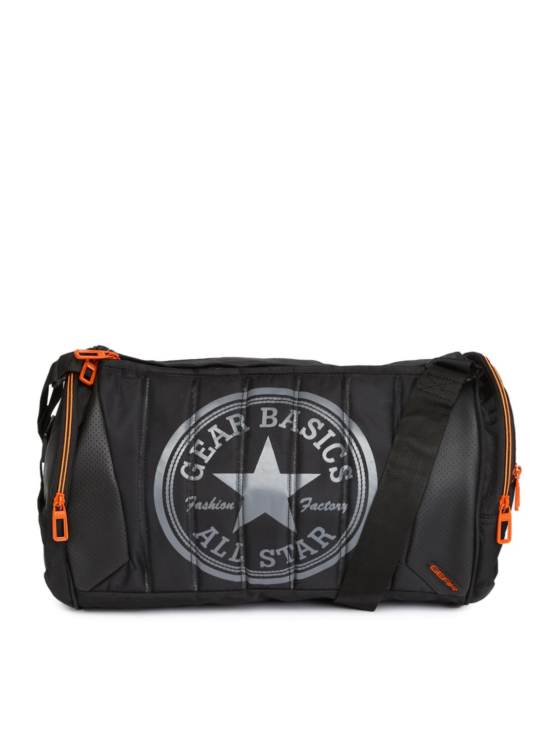 customizable screen-printed and. Olympia 22-inch Carry-on 8-pocket Rolling Upright Duffel Bag