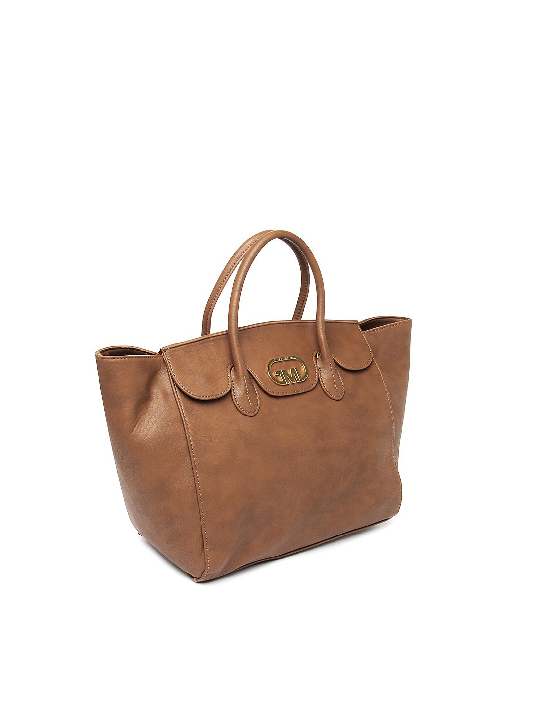Buy Gian Marco Venti Brown Handbag - Handbags for Women 548640