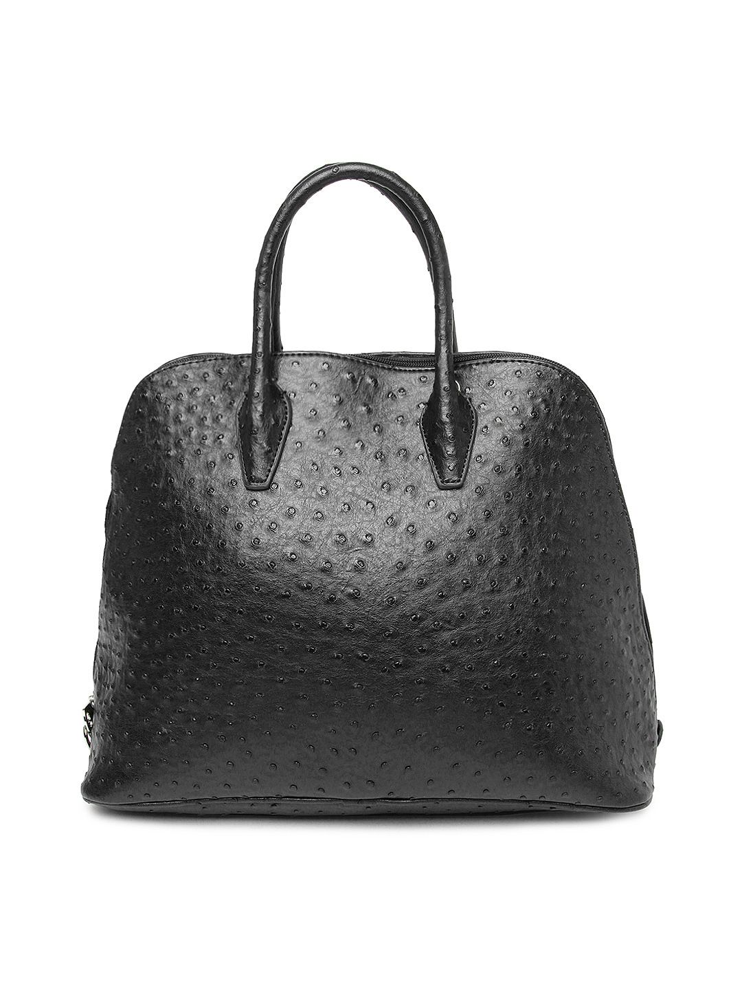 Buy Gian Marco Venturi Black Handbag - Handbags for Women 548665