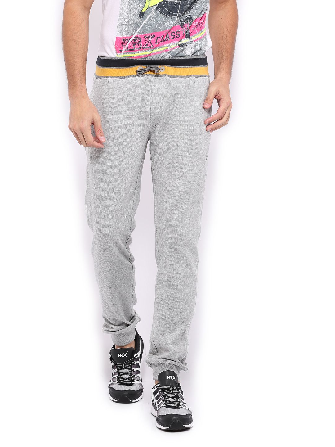 hrx men's track pants