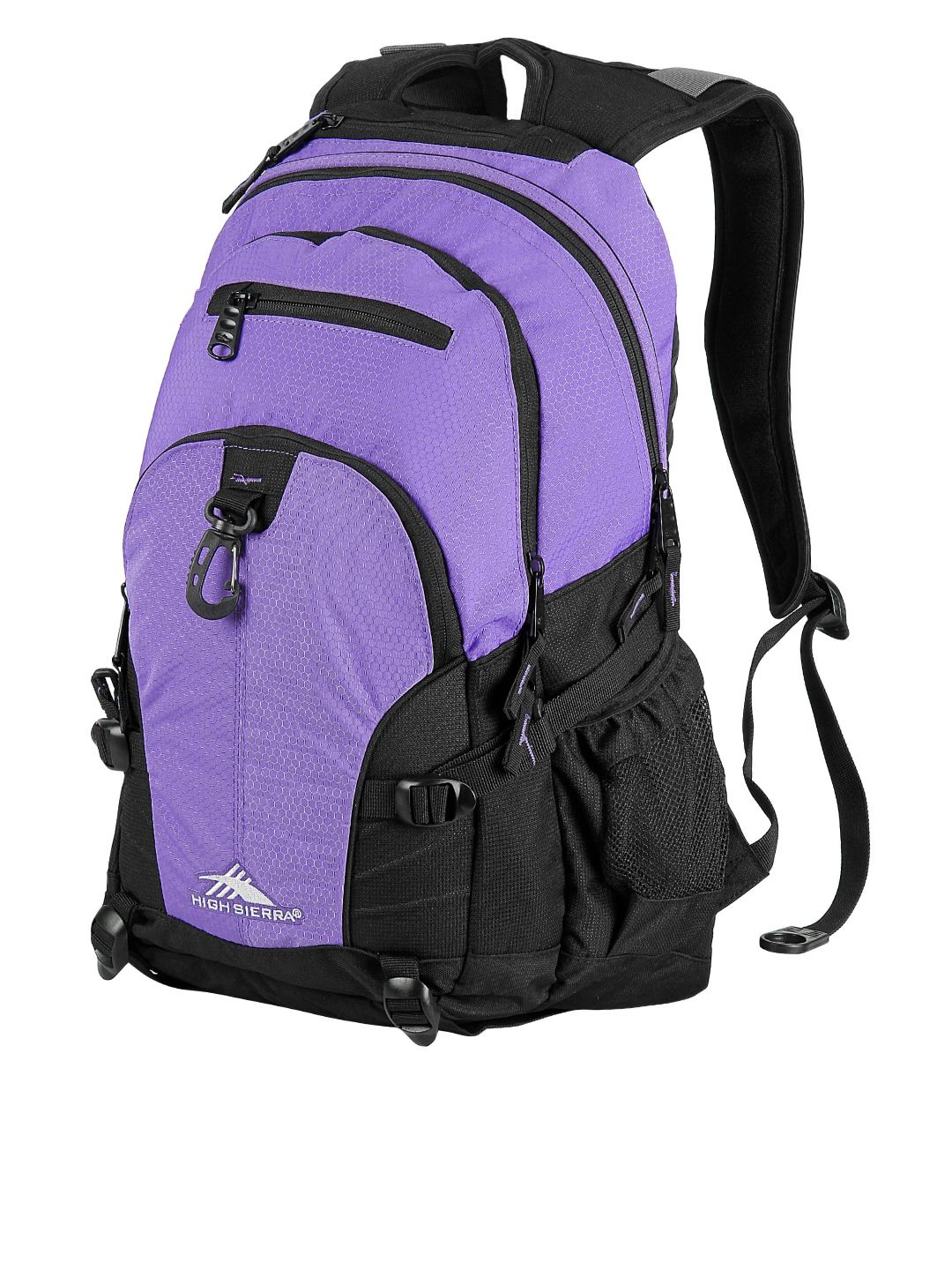 Buy High Sierra Women Purple Loop Daypack Backpacks for Women Myntra