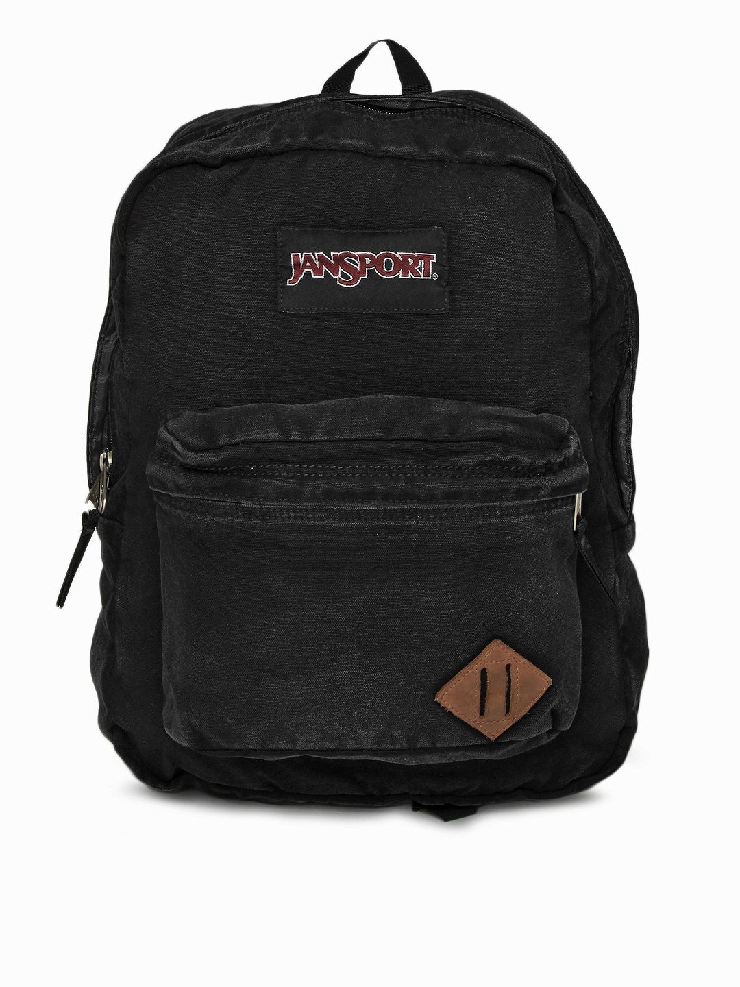 Buy Jansport Unisex Black Slacker Backpack 597 Accessories for