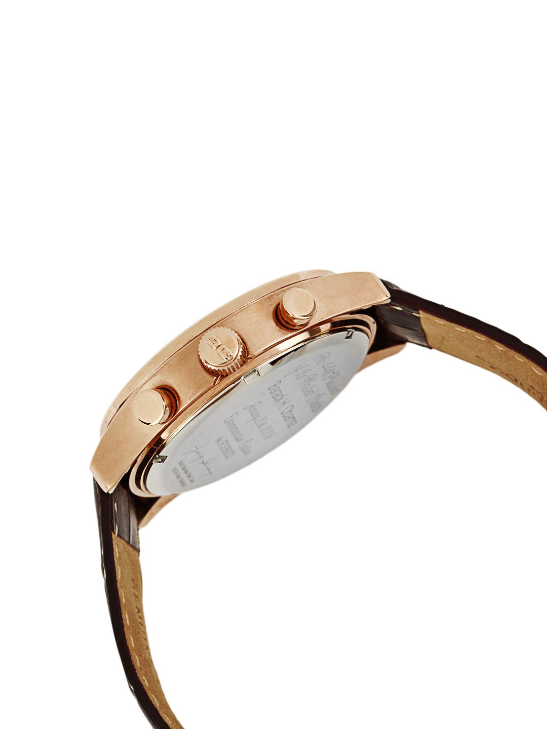 Buy Jorg Gray Men Rose Gold Barack Obama Commemorative Edition
