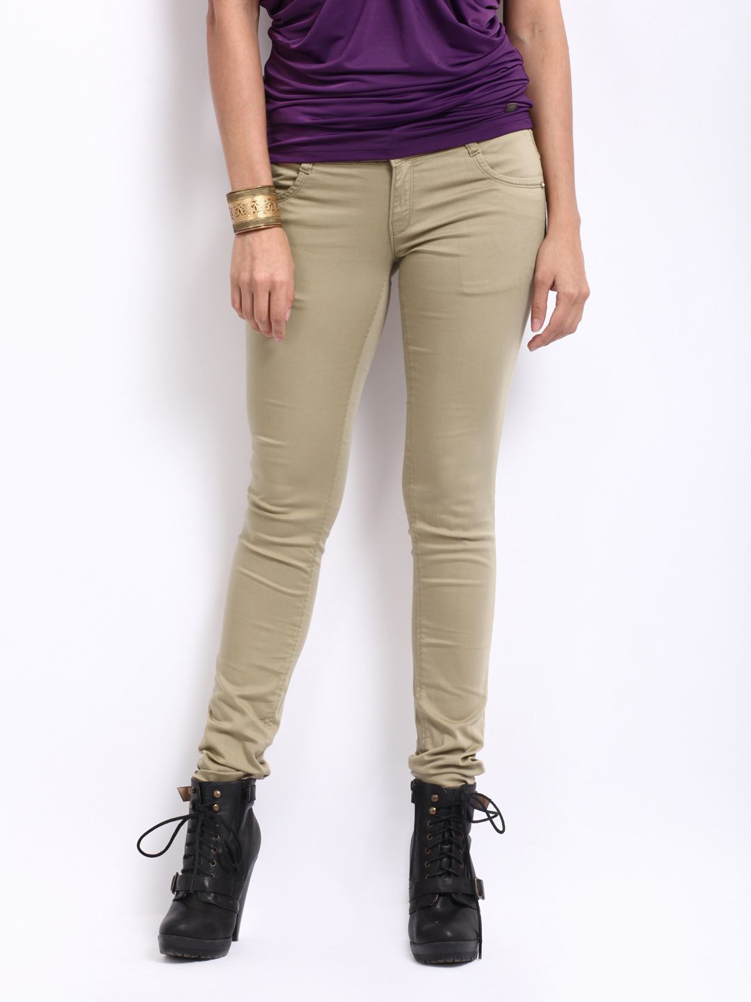 ladies slim jeans