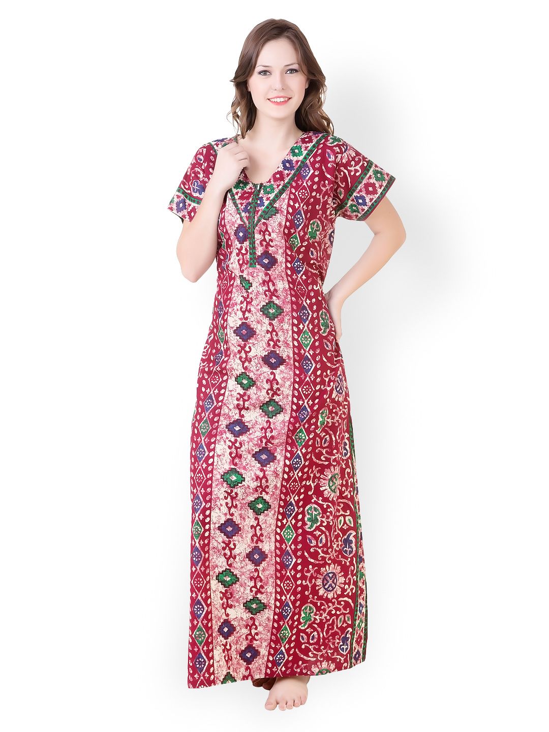 Indian Night Dress