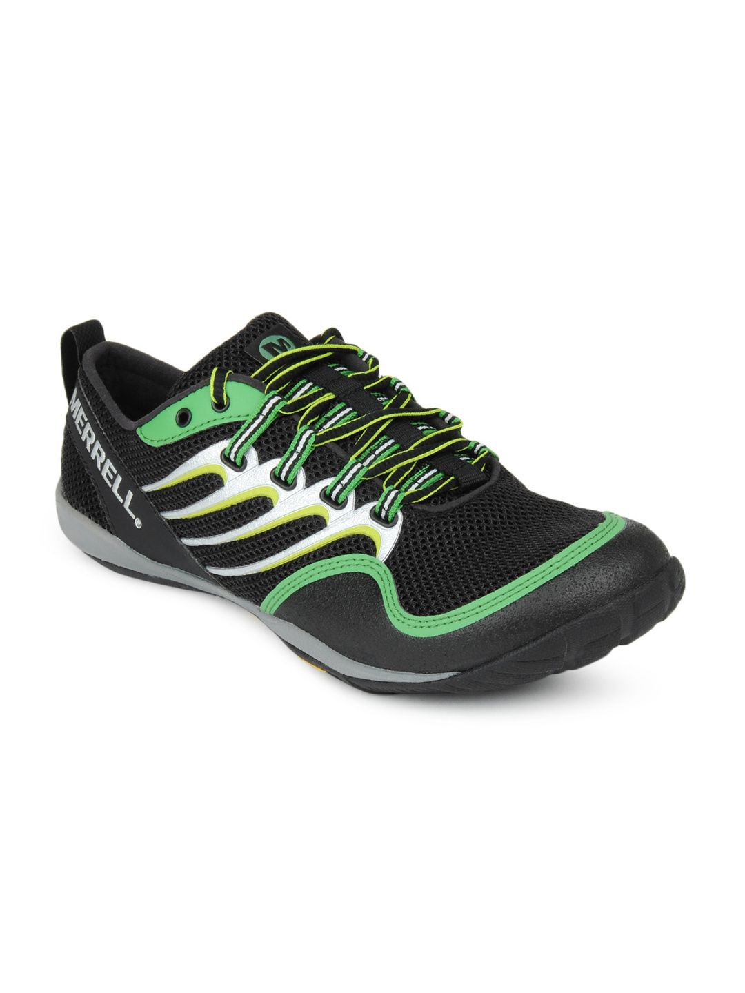 merrell trail glove palm leaf