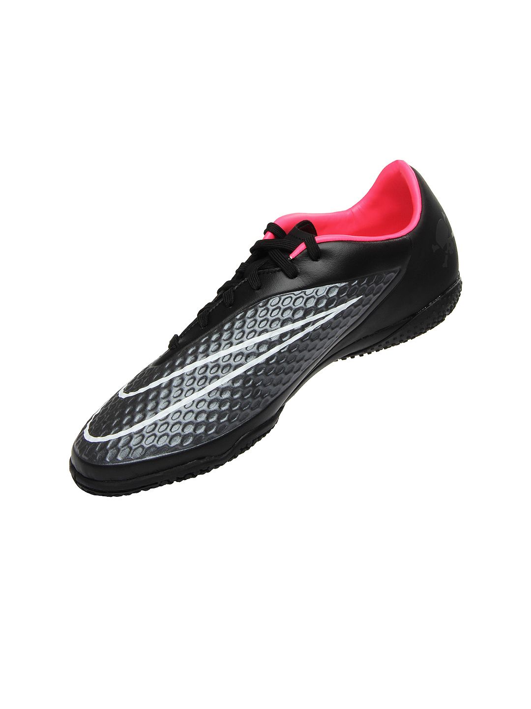Buy Nike Black Hypervenom Phelon Ic Football Sports Shoes - Sports