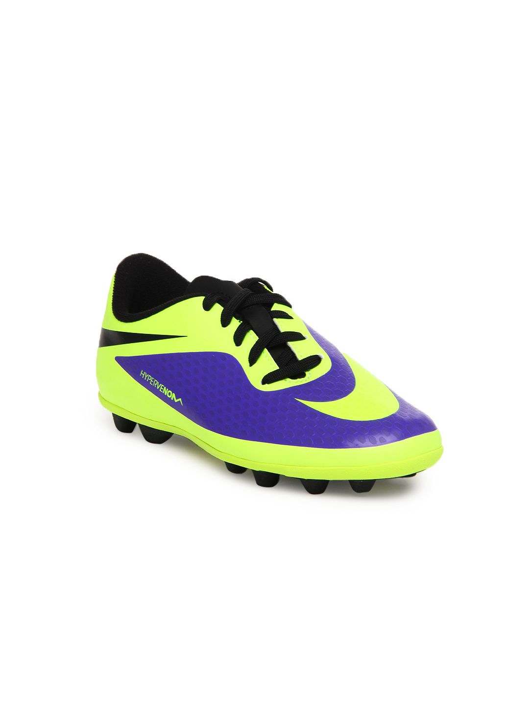 hypervenom green and purple