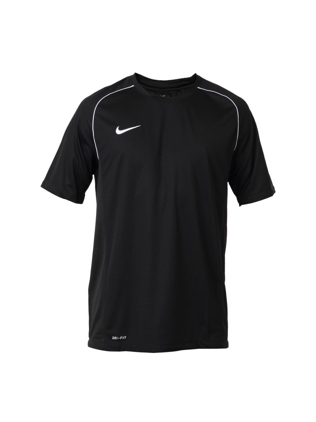 mens nike black t shirt