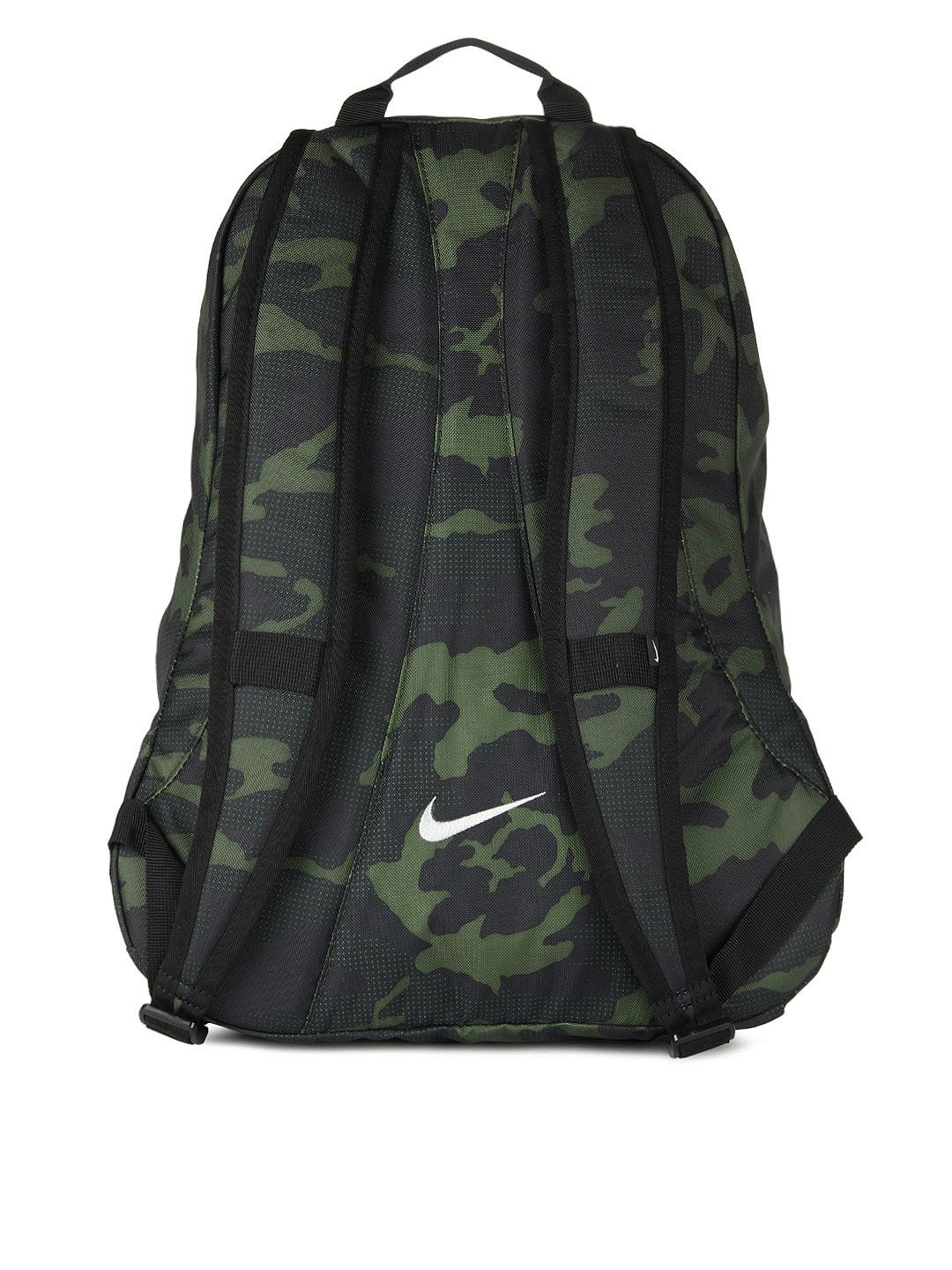 nike backpack army green