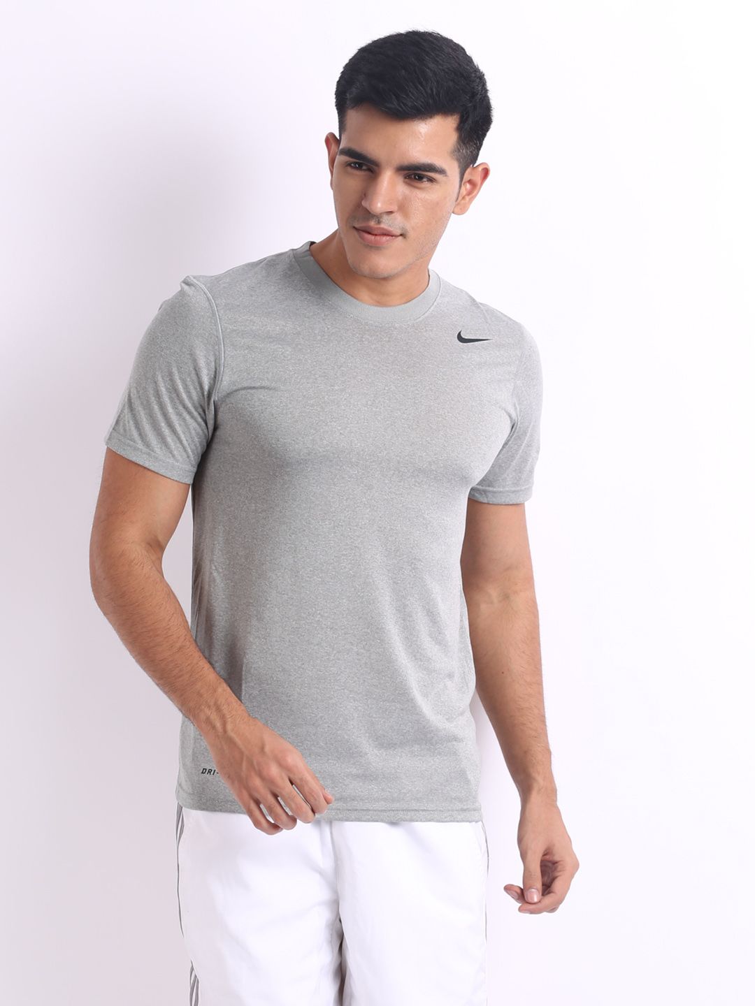 Nike Grey Legend      Training  Tshirts