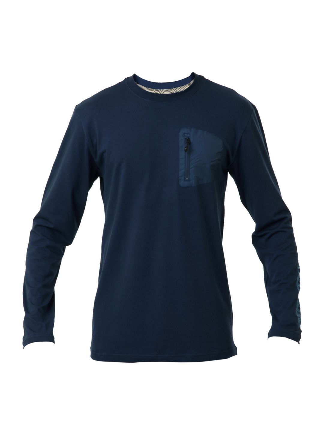 navy blue nike shirt