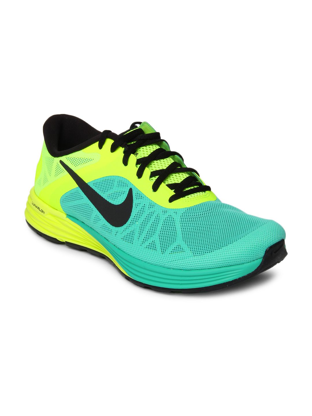 nike trainers neon