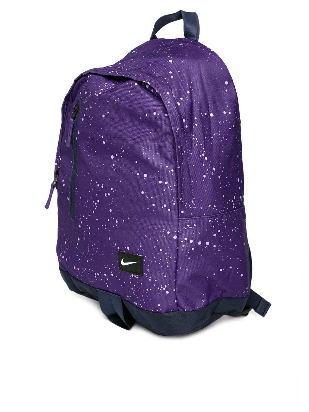 nike all access halfday backpack Soleday 2.0 "Swoosh Pack" (Black)(BA6367-010) Trilogy Merch PH with a front zip pocket for smaller items and an interior slip pocket that fits most laptops Myntra Nike Bags Purple Buy