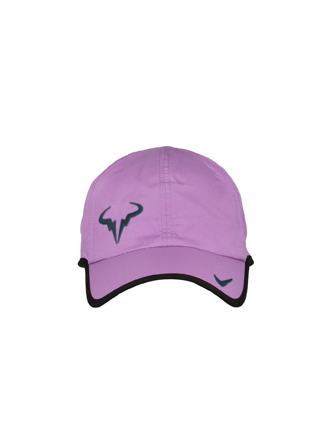 nike rafa bull logo cap