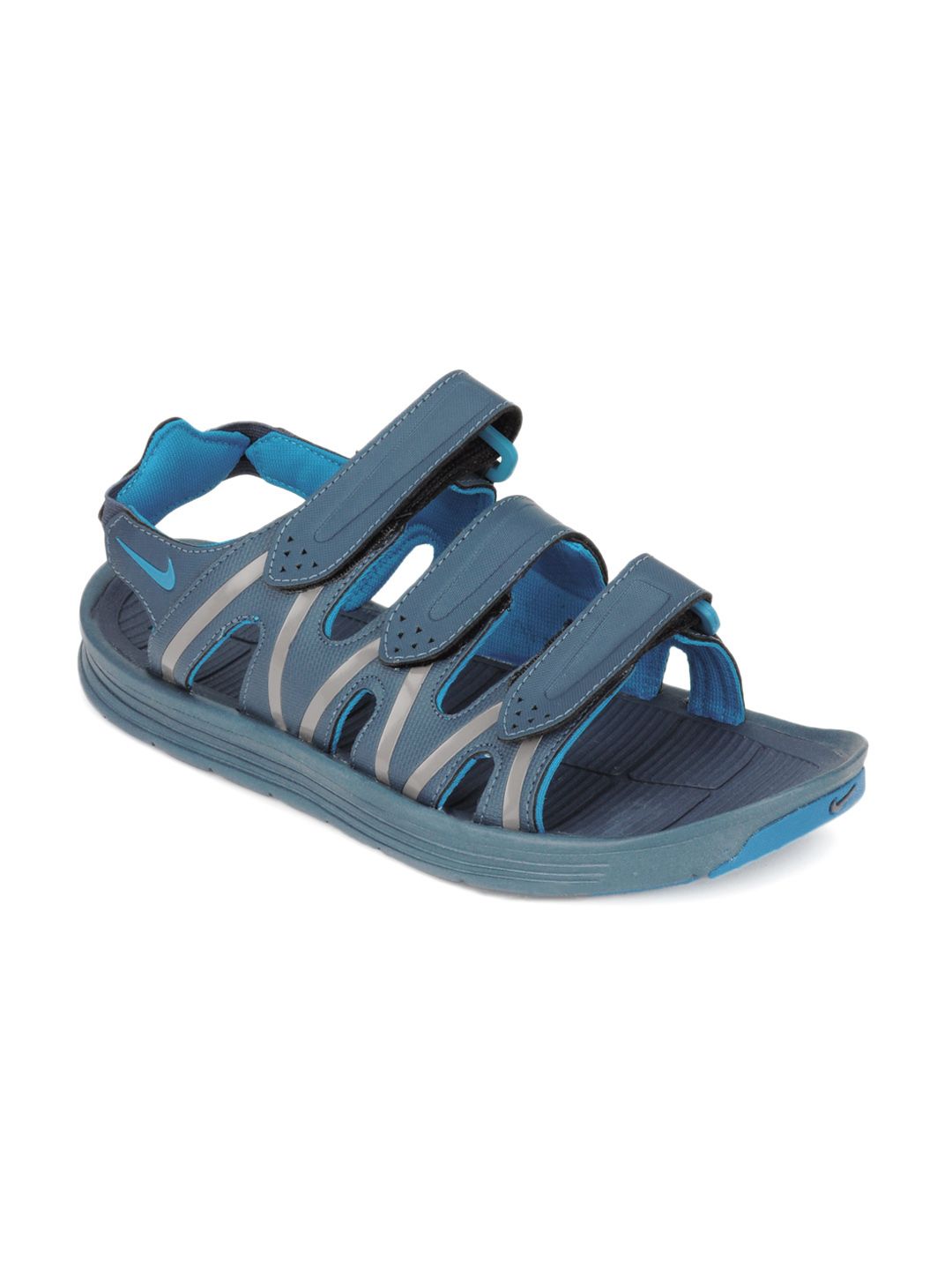 Buy Nike Men Hyperfloat Blue Sandals - 323 - Footwear for Men - 111630