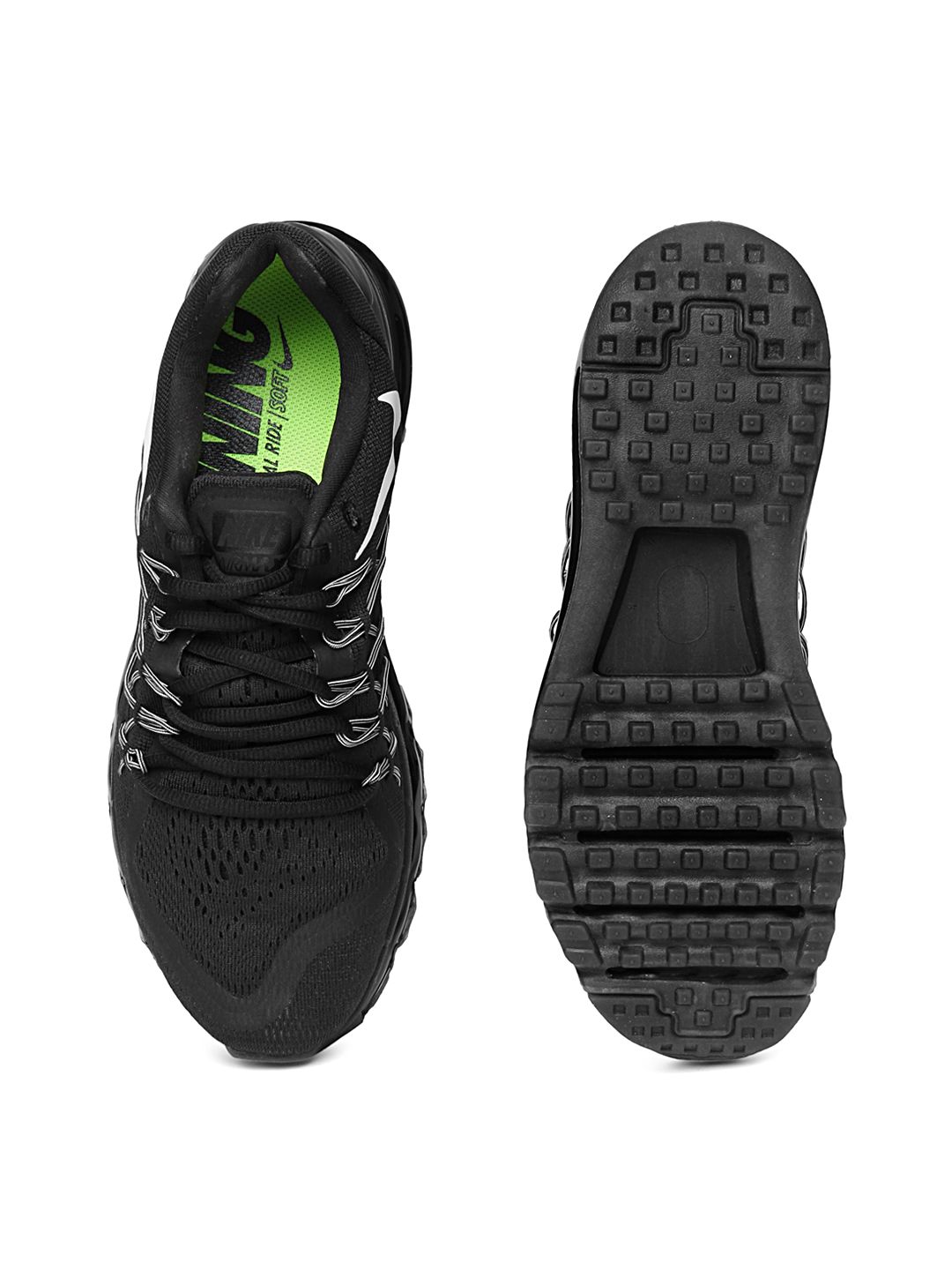 all black air max 2015