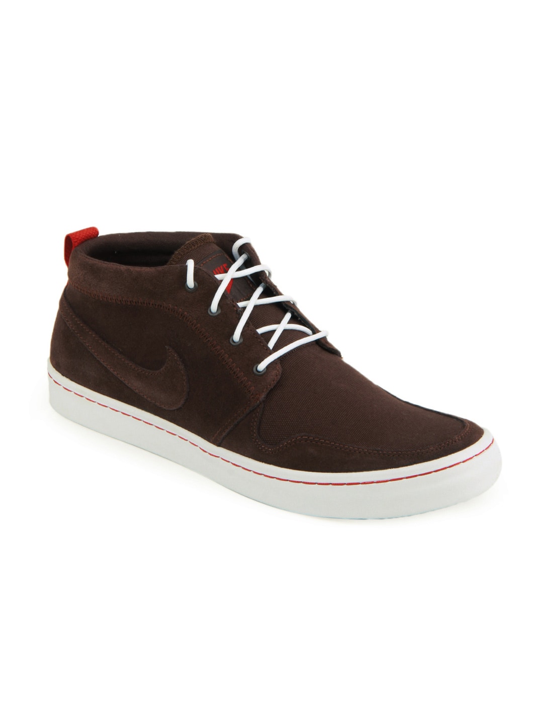 Nike Men Brown Wardour Chukka Casual Shoes - 288 - Footwear for Men ...