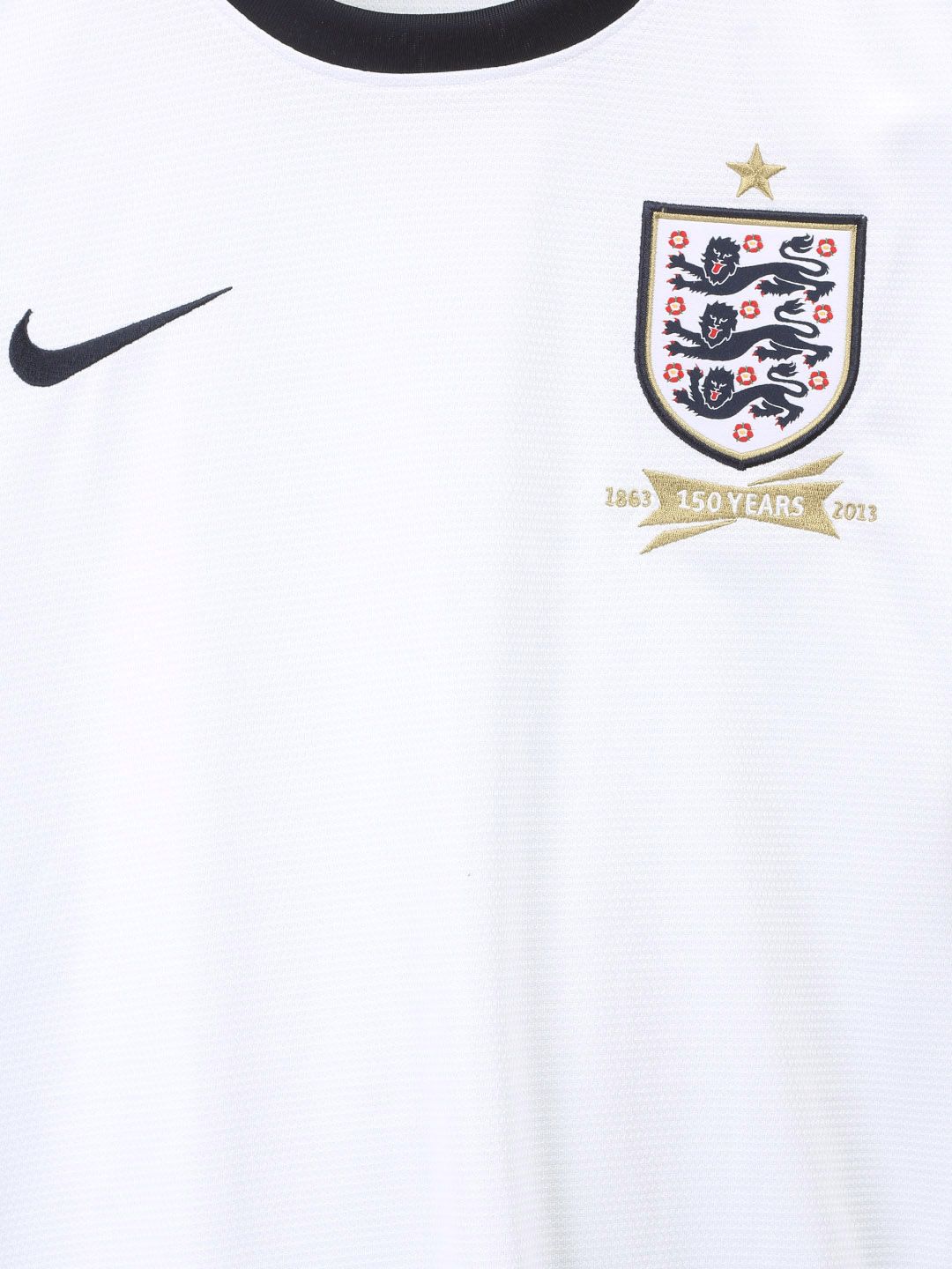 Buy Nike Men White England Football Jersey - Tshirts for Men
