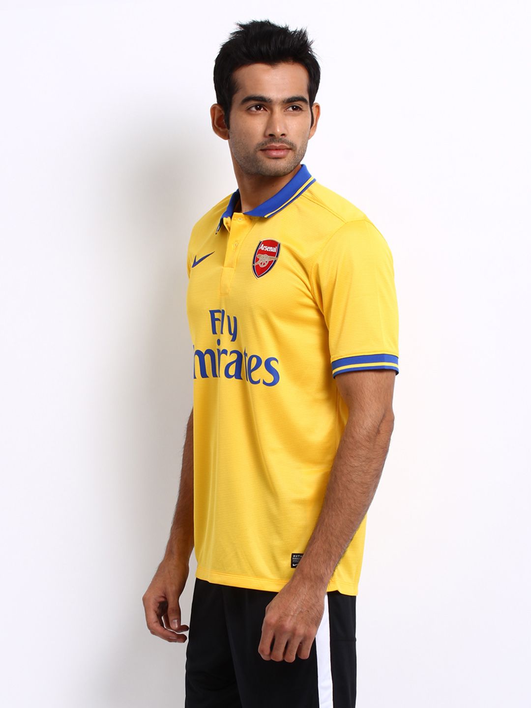 Nike-Men-Yellow---Blue-Arsenal